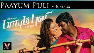 Paayum Puli - Official Jukebox | Vishal, Kajal Aggarwal | D Imman | Suseenthiran