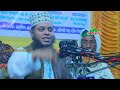 আল্লামা মুফতি আলাউদ্দিন জিহাদী । mufti alauddin jihadi waz