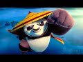 Po gegen den fliegenden Manta | Kung Fu Panda 4 | German Deutsch Clip