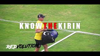 TRAINING DAY | MTUTD - Thailand League 1 - GETTING TO KNOW THE KIRIN