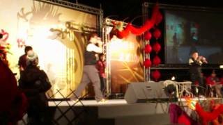 20120201全國高中大露營才藝之夜-主持人跳Battle