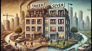 Givers and Takers In Organizations