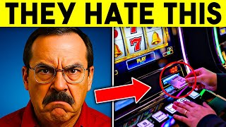 10 Things Casinos HATE When Players Do