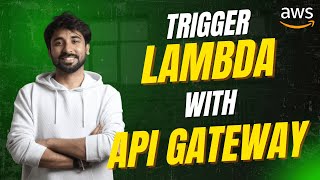 How to Integrate AWS API Gateway with AWS Lambda | Serverless API with AWS Lambda and API Gateway