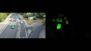 Sparse Vs. Dense Optical Flow