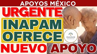 💰 Nuevo DESCUENTO con INAPAM para MARZO 2025 🛒 ¡Así puedes obtenerlo! 🔥