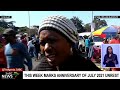 July Unrest I About 90 deaths were recorded in Gauteng