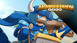 Armageddon: Black Dawn - Chapter 1: Pursuit (Remastered)