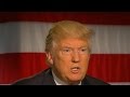 Trump brings up Bill Clinton rape accusation