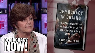 Historian: Republican Push to Replace Obamacare Reflects Radical Right's Stealth Plan for America