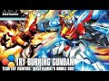 Gundam Build Fighters Try OST – Shin Jigen Haou Ryu (Extended)