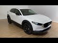 CX 30 Homura Arctic White