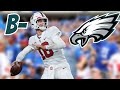 The Philadelphia Eagles SNAG A QB In Tanner McKee! Tanner McKee Highlights...