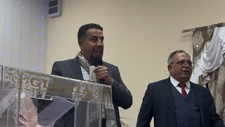 PASTOR MOISES HUNGARY MISSIA ROMA EVANGELIC GROUP