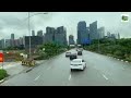 sbs transit trunk bus route 400 hyperlapse