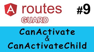 Angular Guard | CanActivate in angular | Angular Tutorial