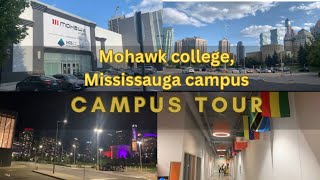 Mohawk college | Mississauga Campus tour | Canada 🇨🇦