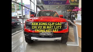 Ranger Raptor 2023 Chị Em Cẩn Trọng Két Sắt Của Mình call 0972899644 Nhận Tư Vấn