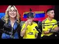 westcol habla con james rodríguez de funa de marruecos ‼️ la parce reacciona 👀