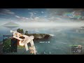 Battlefield 4 Flawless Attack Jet Gameplay on Paracel Storm