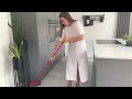 clean with me after work kitchen u0026 diner speed cleaning cleaning motivation june 2023