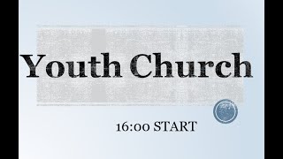 【音楽LIVE】ユースチャーチ -Youth Church-  2022年1月29日