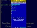 Infinite loop-C Programming