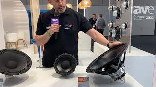 ISE 2022: FaitalPRO Highlights the HX500 Series of Neodymium Coaxial Loudspeakers