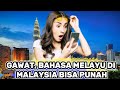 GAWAT!!! BAHASA MELAYU DI MALAYSIA BISA PUNAH, TIDAK SEPERTI BAHASA INDONESIA YANG BERJAYA.