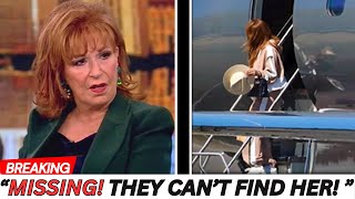 Sunny Hostin VANISHES Amid $100M Melania Trump Lawsuit Scandal!?!