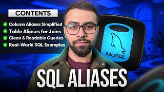 MySQL Alias Explained: Simplify Queries with Table & Column Aliases