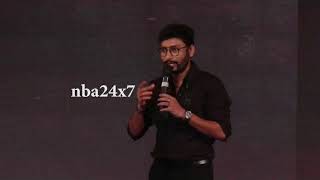 Sivakarthikeyan has got a young fan following: RJ Balaji | Velaikkaran Audio Launch | nba 24x7