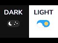 How to Create a Dark & Light Mode Toggle with HTML, CSS & JavaScript | Theme Switcher Tutorial