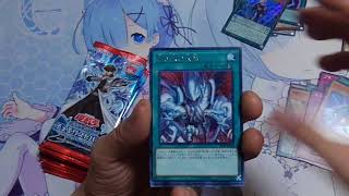 【遊戯王OCG】デュエリストパック　レジェンドデュエリスト編３　５箱開封　前編(⌒0⌒)／【開封動画】