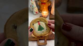 Christmas tree cookies 🎄🍪🤗 #christmas #christmasbaking #christmascookies #holidaysweets