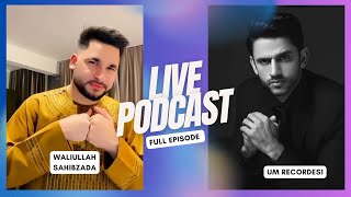 Waliullah Sahibzada TikTok Live podcast Today || 25/Nov/2024