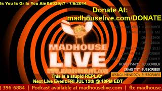 REPLAY - BEST OF MADHOUSE PRANK CALL RADIO