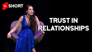 THIS Makes Trust In Relationships IMPOSSIBLE - Teal Swan