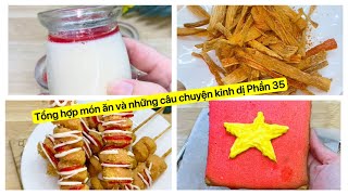 Series Món Ăn \u0026 Những Câu Chuyện Kinh Dị Phần 35 | Bếp Nhà Quỳnh