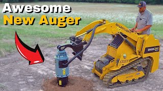 A Better Way to Dig Post Holes