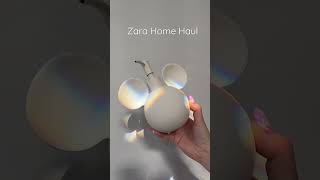 Zara x Disney haul