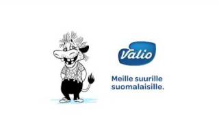 Valio - Meille suurille suomalaisille. Uuno Turhapuro.