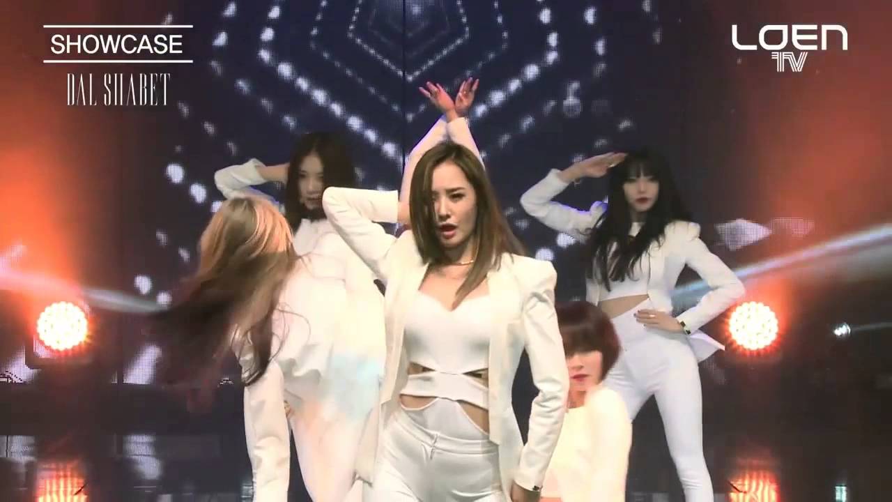 [Dal★Shabet (달샤벳) Showcase] - B.B.B(Big Baby Baby)(비.비.비) - YouTube