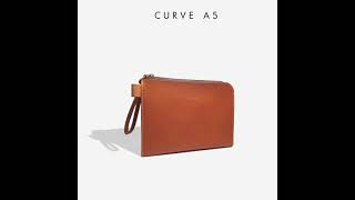 Craftor ซองเอกสาร Curve A5