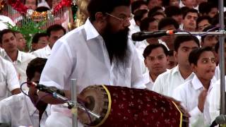 Guru Karaikudi Mani performing  (Part 02)  at Prasanthi Nilayam, Sathya Sai Baba Ashram