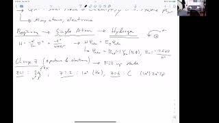 Phys 141A S22 #1 Bonding in solid state physics