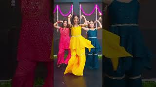 JhilmilSitaronKi..| तेरी दुल्हन सजाऊंगी | #weddingdance #weddingsongs #shorts #ytshorts #shortsvideo