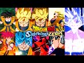 Dragon Ball Sparking Zero - Goku All New Transformations (Base - Mui) Showcase