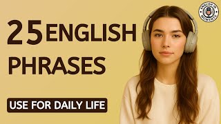 25 Essential English Reaction Phrases & Conversation Flow | Sound Like a Native | English In Moments