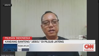 Deddy Sitorus : PDIP Dikepung Habis-Habisan di Pilgub Jawa Tengah | Pilihan Indonesia